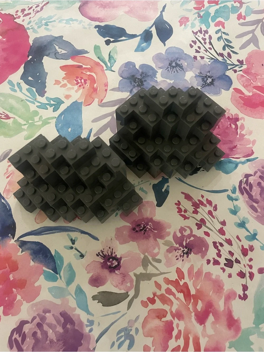 LEGO Rock Panel 8x8x6 pieces